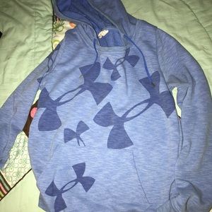 Under armor hoodie
